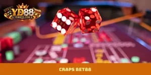 Craps BET88