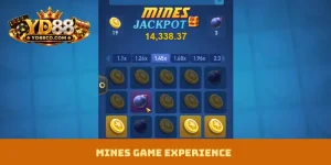 Mines Game Experience