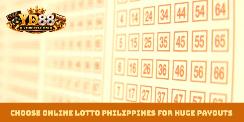 Choose Online Lotto Philippines for huge payouts