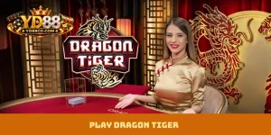 Play Dragon Tiger