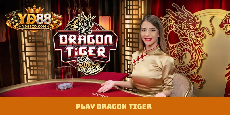 Play Dragon Tiger