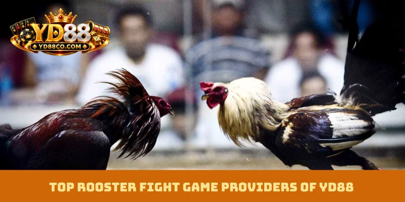 Top Rooster Fight Game providers of YD88