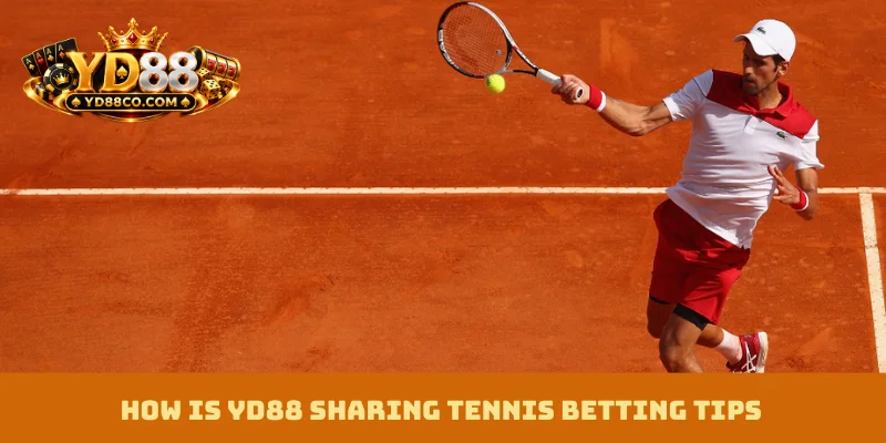 How is YD88 Sharing Tennis Betting Tips