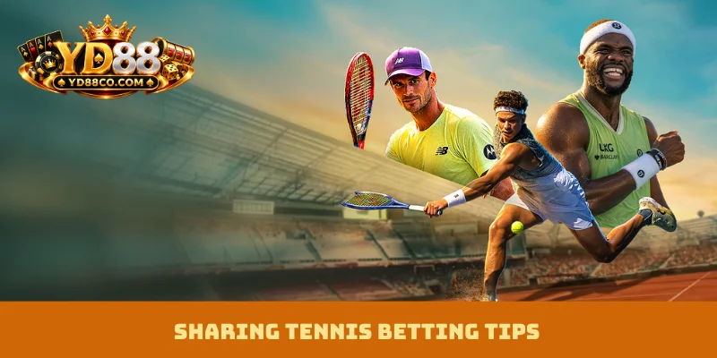 Sharing Tennis Betting Tips