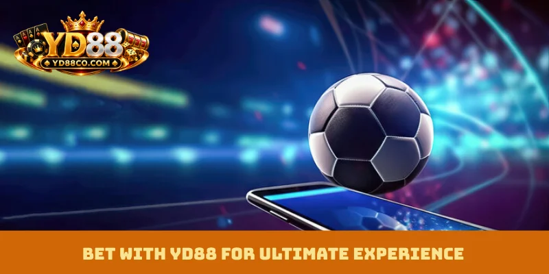 Bet with YD88 for ultimate experience