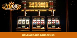 Wild Ace And BINGOPLUS